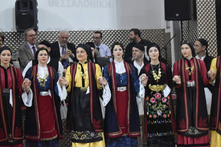 Με Πετρολούκα Χαλκιά, Αντώνη Κυρίτση, Σάββα Σιάτρα, το 9ο Ηπειρώτικο Πανηγύρι στη Θεσσαλονίκη!