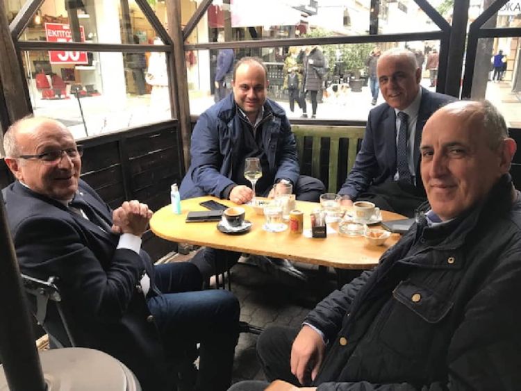 Οι εκλογές είναι προ των πυλών  και τα στελέχη  της Νέας  Δημοκρατίας  ετοιμάζονται για τον αγώνα.