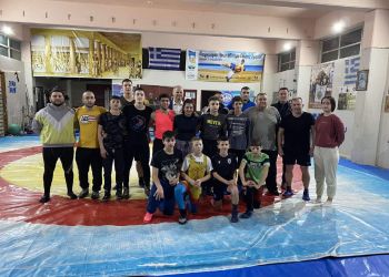 Ολύμπιοι Κατερίνης – Ευχαριστήριο