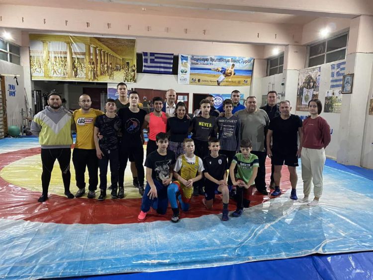 Ολύμπιοι Κατερίνης – Ευχαριστήριο