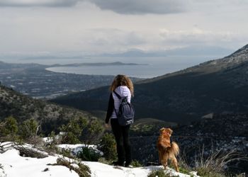 Ο Καιρός σήμερα: Ανοιξιάτικη Κυριακή και αίθριος καιρός, με λίγες τοπικές νεφώσεις