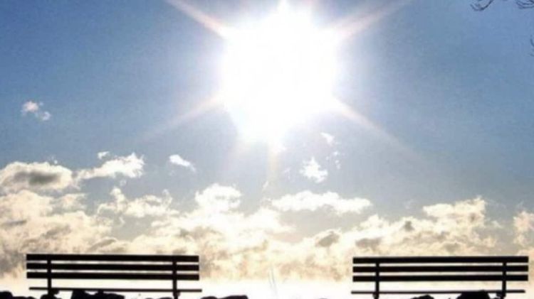 Ο Καιρός σήμερα: Πρώτη μέρα του χρόνου και γενικά αίθριος ο καιρός με λίγες τοπικές νεφώσεις