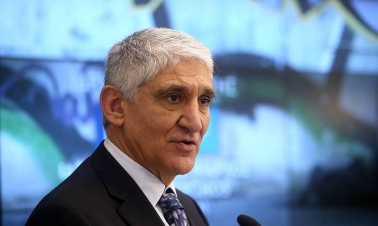 Ο Παναγιώτης Γιαννάκης στη Μέριμνα Παιδιού Κατερίνης