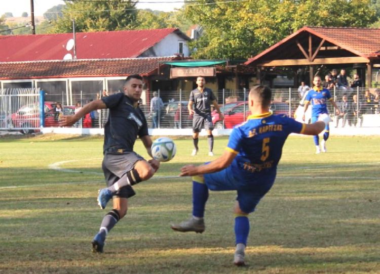 Ο Πιερικός απέκτησε τον Βασίλη Κατσάρα