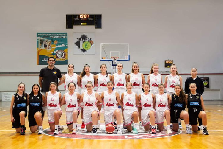 Πάτησαν στο ρετιρέ οι Κατερινιώτισες: ΣΦΚ Πιερικός Αρχέλαος – Νεάπολη ΑΚΠΚ 57 44