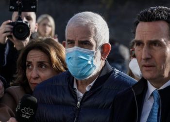 Πέτρος Φιλιππίδης: Αθώος ο ηθοποιός για τον βιασμό κατ’ εξακολούθηση και ένοχος για απόπειρα – Η πρόταση της εισαγγελέως