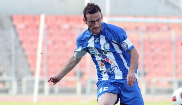 Πήρε Νίκο Τροΐρη ο Απόλλων Λιτοχώρου