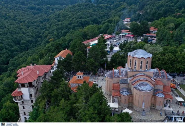 Παναγία Σουμελά Ακολουθίες Ιανουάριου 2023 Παναγία Σουμελά Ακολουθίες Ιανουάριου 2023