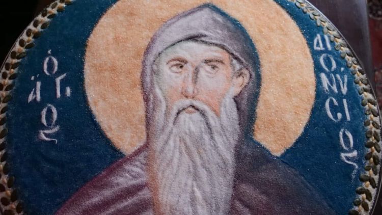 Πανηγύρισε η Ιερά Μονή Αγίου Διονυσίου Ολύμπου