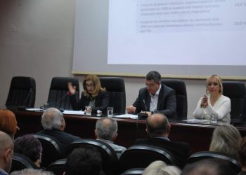 Πιερία – Απόστολος Τζιτζικώστας: Το ΕΣΠΑ χρηματοδότησε δύο σημαντικά έργα