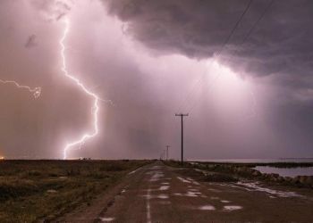 Πιερία: Βαρομετρικό χαμηλό στη Κεντρική Μεσόγειο θα προκαλέσει κακοκαιρία διαρκείας σύμφωνα με τους μετεωρολόγους