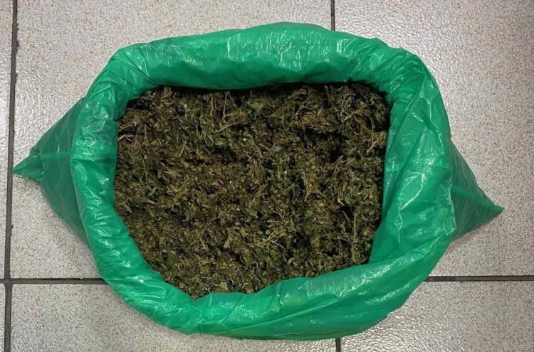 Πιερία: 57χρονος είχε σπίτι του μισό κιλό κάνναβη (φωτο) Πιερία: 57χρονος είχε σπίτι του μισό κιλό κάνναβη (φωτο)