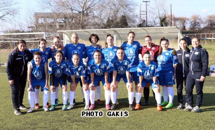 Πιερίδες Μούσες: Με αισιοδοξία και όραμα στη νέα αγωνιστική περίοδο Πιερίδες Μούσες: Με αισιοδοξία και όραμα στη νέα αγωνιστική περίοδο