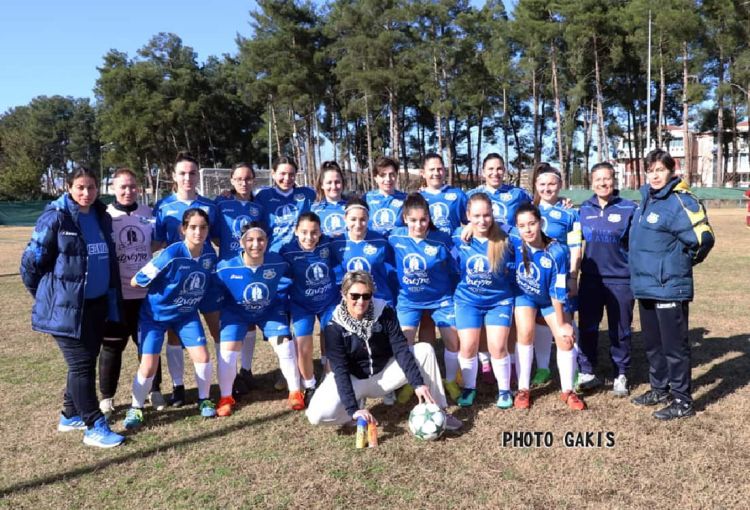 Πιερίδες Μούσες: Μια ακόμη νίκη προσθέτει στην αυτοπεποίθηση και στη δυναμική της Ομάδας Πιερίδες Μούσες: Μια ακόμη νίκη προσθέτει στην αυτοπεποίθηση και στη δυναμική της Ομάδας