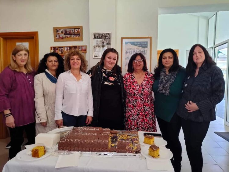 Ποντιακή Θεατρική Σκηνή Πιερίας – Κοπή βασιλόπιτας