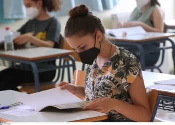 Πρόγραμμα πανελληνίων 2023: Όλα τα μαθήματα σε ΓΕΛ και ΕΠΑΛ