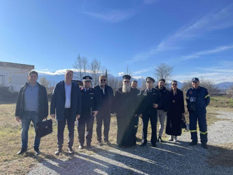 Πως θα αξιοποιηθούν τα δύο πρώην στρατόπεδα στον Δήμο Κατερίνης Πως θα αξιοποιηθούν τα δύο πρώην στρατόπεδα στον Δήμο Κατερίνης