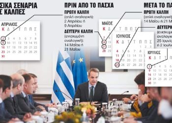 Πότε θα γίνουν εκλογές;