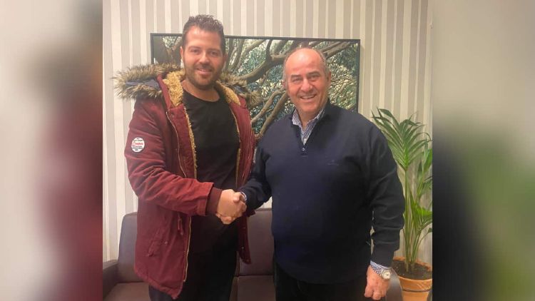 ΣΥΝθεση: Ο Παναγιώτης Μπόρας υποψήφιος δημοτικός σύμβουλος Δίου-Ολύμπου στο πλευρό του Βαγγέλη Γερολιόλιου ΣΥΝθεση: Ο Παναγιώτης Μπόρας υποψήφιος δημοτικός σύμβουλος Δίου Ολύμπου στο πλευρό του Βαγγέλη Γερολιόλιου