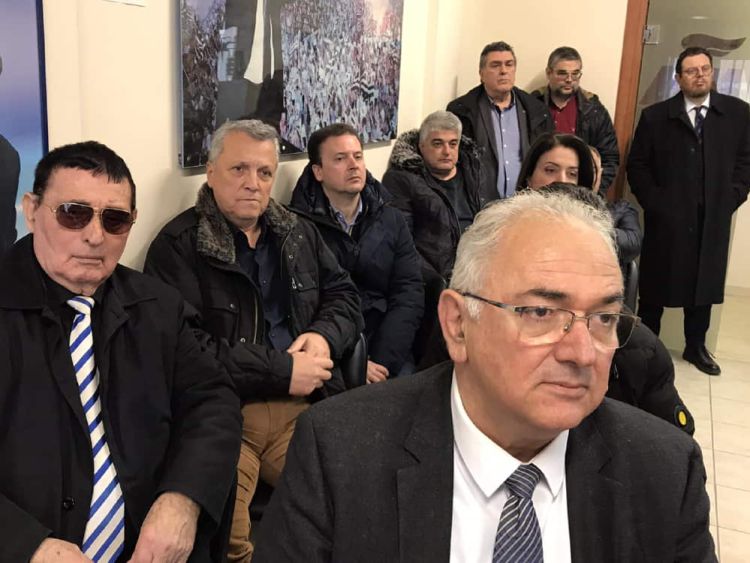 Σάββας Χιονίδης, Βουλευτής ΝΔ Πιερίας – «Να δώσουμε και στους εργαζόμενους στην καθαριότητα τις ίδιες δυνατότητες»