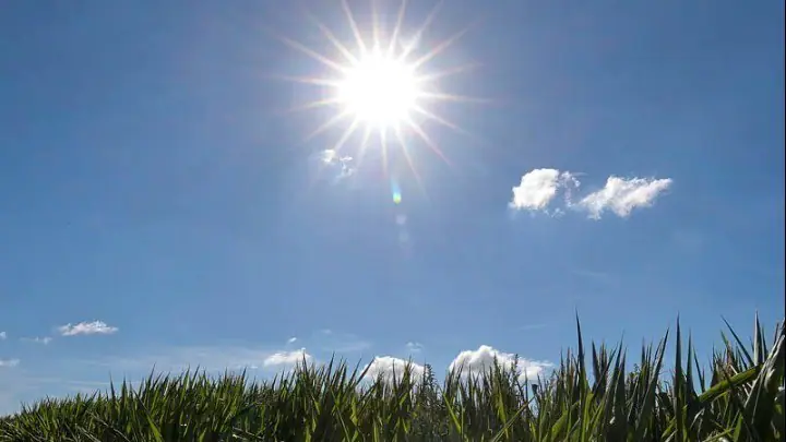 Σημαντική άνοδος θερμοκρασίας έως την Πέμπτη Σημαντική άνοδος θερμοκρασίας έως την Πέμπτη