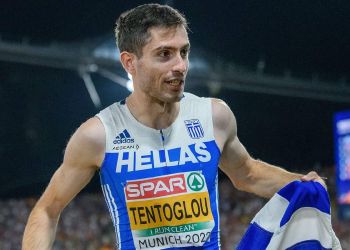 Στίβος – Τεντόγλου και Ντρισμπιώτη κορυφαίοι αθλητές του 2022 στην ψηφοφορία του ΣΕΓΑΣ