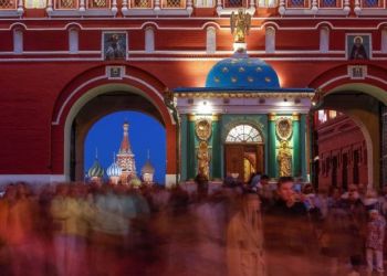 Στη Ρωσία Oι δυτικές Business… καλά κρατούν