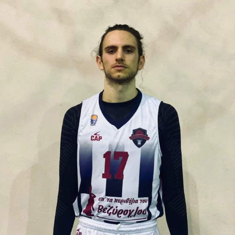 Στον Άθλο Αλεξάνδρειας ο Τζώρτζης Τερζόπουλος