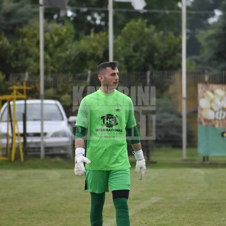 Στον Απόλλωνα Ράχης για το υπόλοιπο της σεζόν ο Χρήστος Αδάμος Στον Απόλλωνα Ράχης για το υπόλοιπο της σεζόν ο Χρήστος Αδάμος