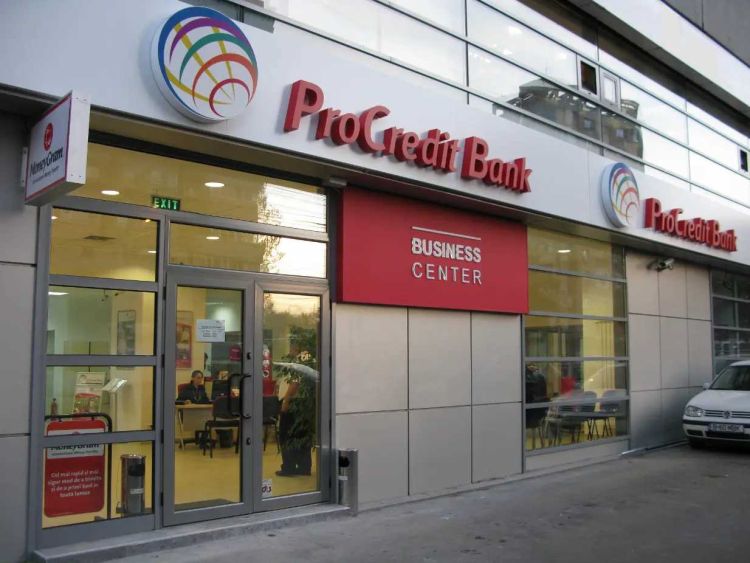 Συνάντηση γνωριμίας της Procredit Bank με τον επιχειρηματικό κόσμο της Πιερίας