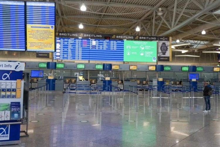 Συνελήφθη στη Θεσσαλονίκη ο «φαρσέρ» που έστειλε απειλητικά μηνύματα για βόμβα σε νοσοκομεία και αεροδρόμιο