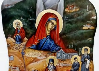 Τα Σίχνα στο τρίστρατο του Ενιπέα