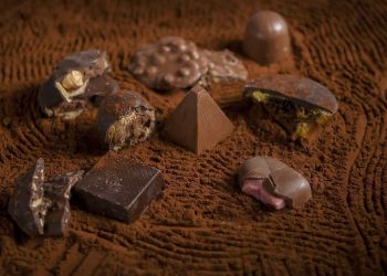 Τα σοκολατάκια του Αη Βασίλη