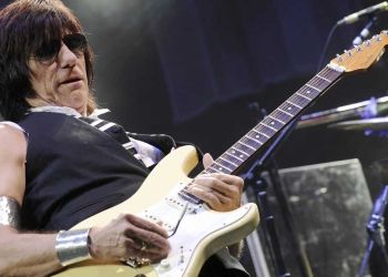 Τζεφ Μπεκ: «Έφυγε» σε ηλικία 78 ετών ο θρυλικός κιθαρίστας