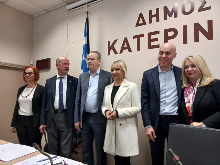 Το Εργοστάσιο Επεξεργασίας Ξύλου της Μόρνας στο Δήμο Κατερίνης Το Εργοστάσιο Επεξεργασίας Ξύλου της Μόρνας στο Δήμο Κατερίνης