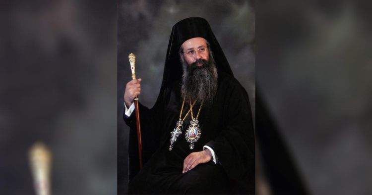 Το Μήνυμα της Πρωτοχρονιάς 2023 από τον Μητροπολίτη Κίτρους, Κατερίνης καί Πλαταμῶνος Γεώργιο