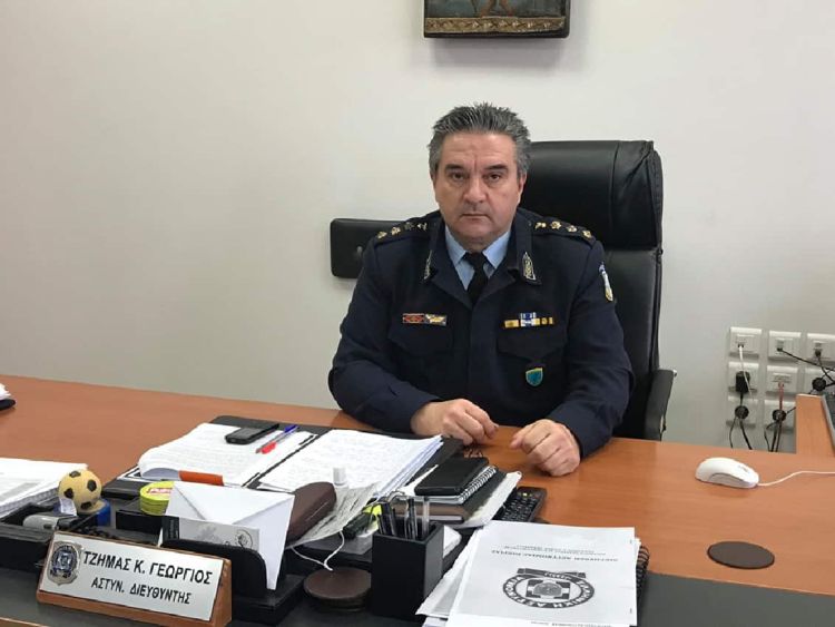 Το ευχαριστώ του Γιώργου Τζήμα στους συνεργάτες του