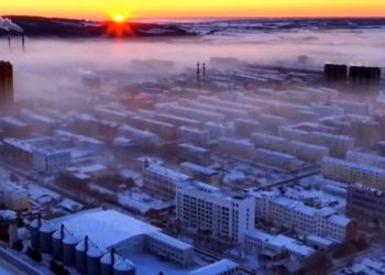 Το θερμόμετρο «έγραψε» 53 – Η περιοχή με το ρεκόρ χαμηλότερης θερμοκρασίας