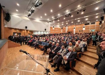 Το «όλον ΠΑΣΟΚ» στο Κιλκίς: Τι συζήτησαν για τις μετεκλογικές συνεργασίες