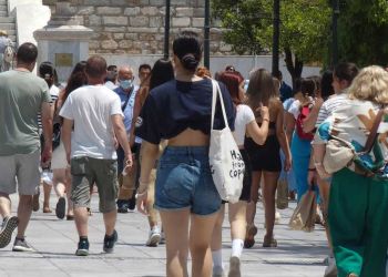 Υψηλές θερμοκρασίες στην Ελλάδα το πρώτο τρίμηνο του 2023 και τα επόμενα χρόνια