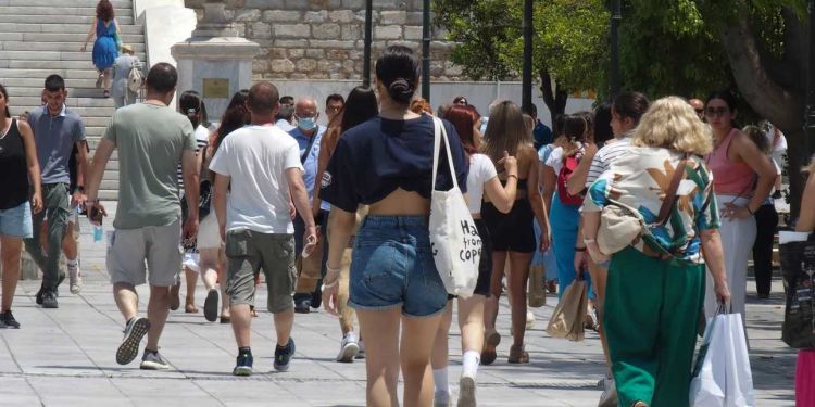 Υψηλές θερμοκρασίες στην Ελλάδα το πρώτο τρίμηνο του 2023 και τα επόμενα χρόνια Υψηλές θερμοκρασίες στην Ελλάδα το πρώτο τρίμηνο του 2023 και τα επόμενα χρόνια