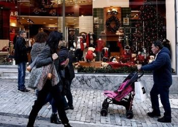 Υψηλότερες πωλήσεις είχε στις γιορτές 1 στις 4 επιχειρήσεις