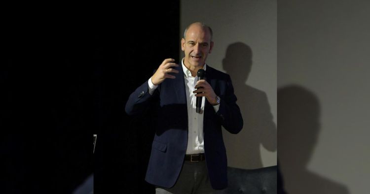 Φώντας Μπαραλιάκος – Πολιτική εκδήλωση και κοπή της Πρωτοχρονιάτικης πίτας