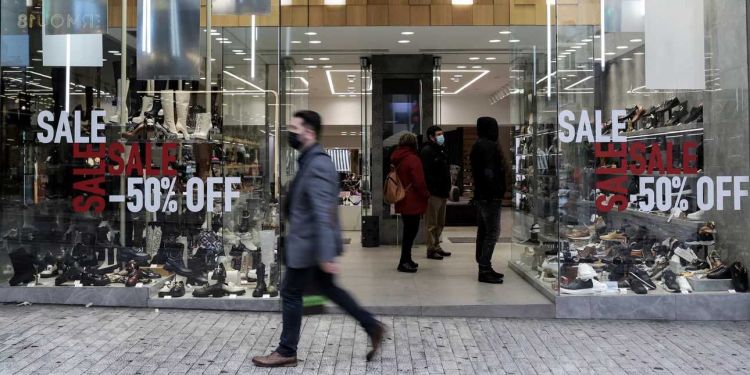 Χειμερινές εκπτώσεις: Πότε αρχίζουν, ποια Κυριακή θα είναι ανοιχτά τα μαγαζιά - Συμβουλές για καταναλωτές Χειμερινές εκπτώσεις: Πότε αρχίζουν, ποια Κυριακή θα είναι ανοιχτά τα μαγαζιά – Συμβουλές για καταναλωτές