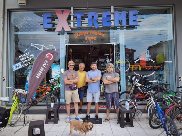 1η Ελεύθερη Ποδηλατοβόλτα 2023 1η Ελεύθερη Ποδηλατοβόλτα 2023