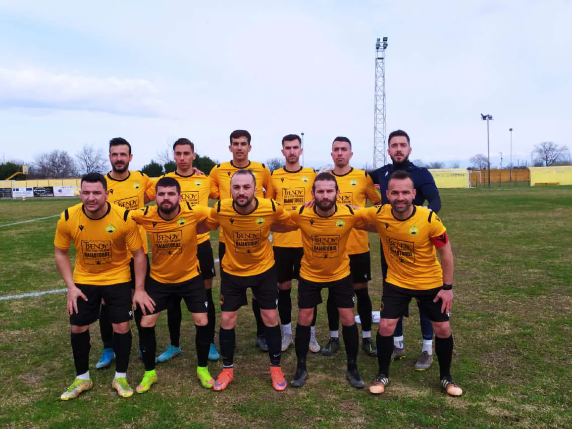 Νίκη «οξυγόνο» για το ΓΑΣ, 1-0 τον Εδεσσαϊκό με εκτελεστή Αλεξίου Νίκη «οξυγόνο» για το ΓΑΣ, 1-0 τον Εδεσσαϊκό με εκτελεστή Αλεξίου