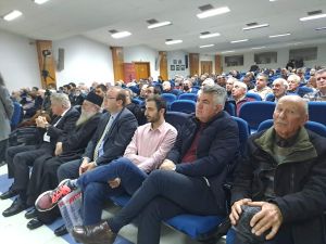 100 χρόνια από την Συνθήκη της Λωζάνης – Μια ακόμη επιτυχημένη εκδήλωση της Σχολής Γονέων Κατερίνης