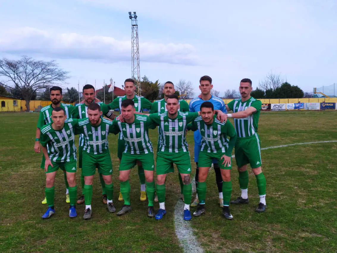 Νίκη «οξυγόνο» για το ΓΑΣ, 1-0 τον Εδεσσαϊκό με εκτελεστή Αλεξίου Νίκη «οξυγόνο» για το ΓΑΣ, 1-0 τον Εδεσσαϊκό με εκτελεστή Αλεξίου