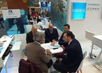 Η Περιφέρεια Κεντρικής Μακεδονίας στη Διεθνή Έκθεση Τουρισμού FITUR της Μαδρίτης