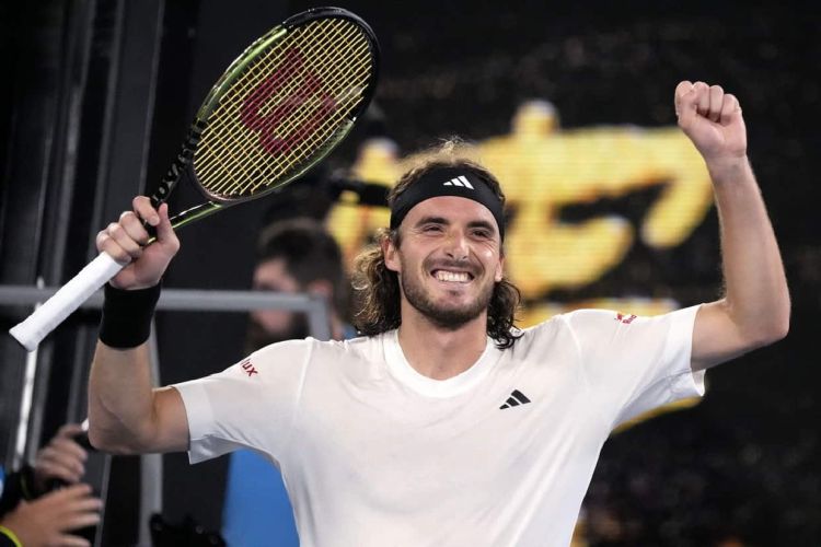 Australian Open: Αυτά είναι τα ζευγάρια των ημιτελικών Australian Open: Αυτά είναι τα ζευγάρια των ημιτελικών